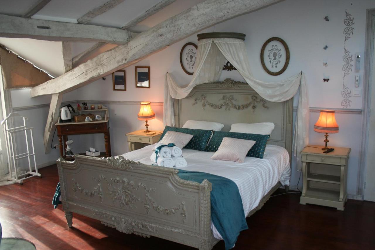 Bed and Breakfast Domaine Castetbieilh Tercis-les-Bains Exterior foto