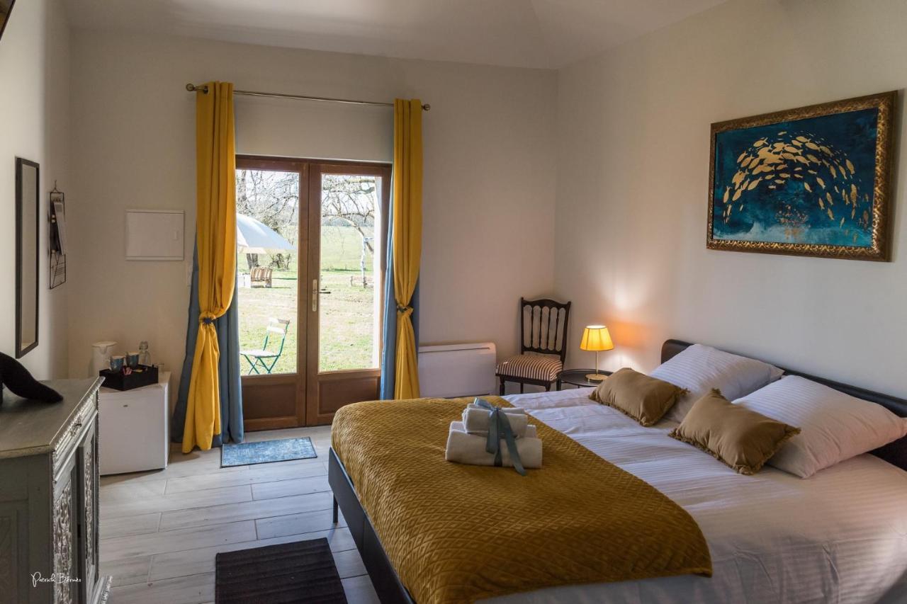Bed and Breakfast Domaine Castetbieilh Tercis-les-Bains Exterior foto