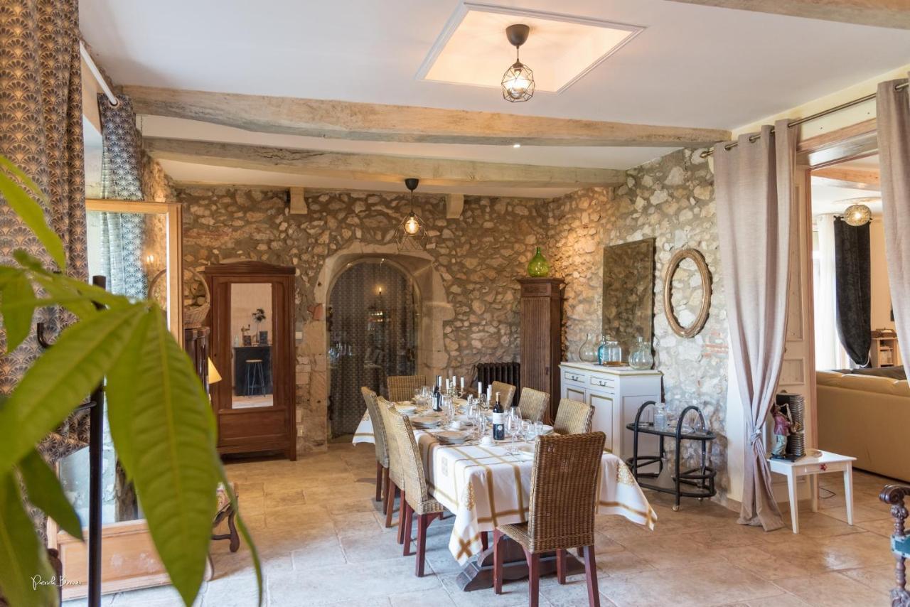 Bed and Breakfast Domaine Castetbieilh Tercis-les-Bains Exterior foto