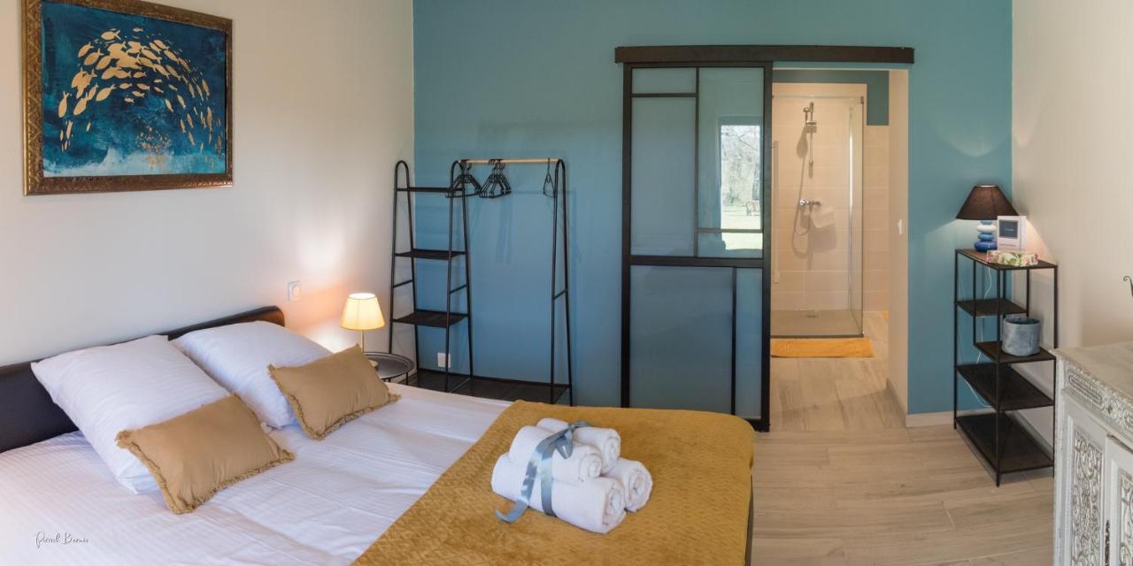 Bed and Breakfast Domaine Castetbieilh Tercis-les-Bains Exterior foto