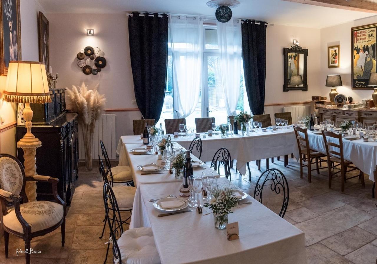 Bed and Breakfast Domaine Castetbieilh Tercis-les-Bains Exterior foto