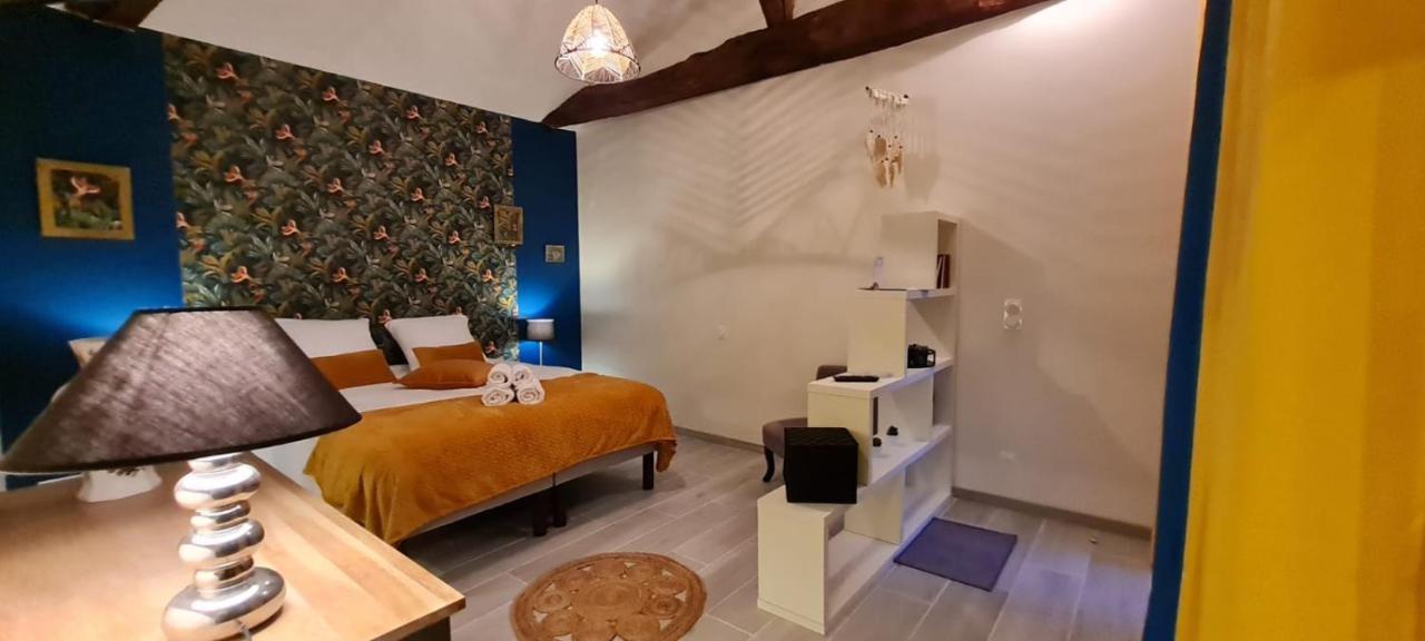 Bed and Breakfast Domaine Castetbieilh Tercis-les-Bains Exterior foto