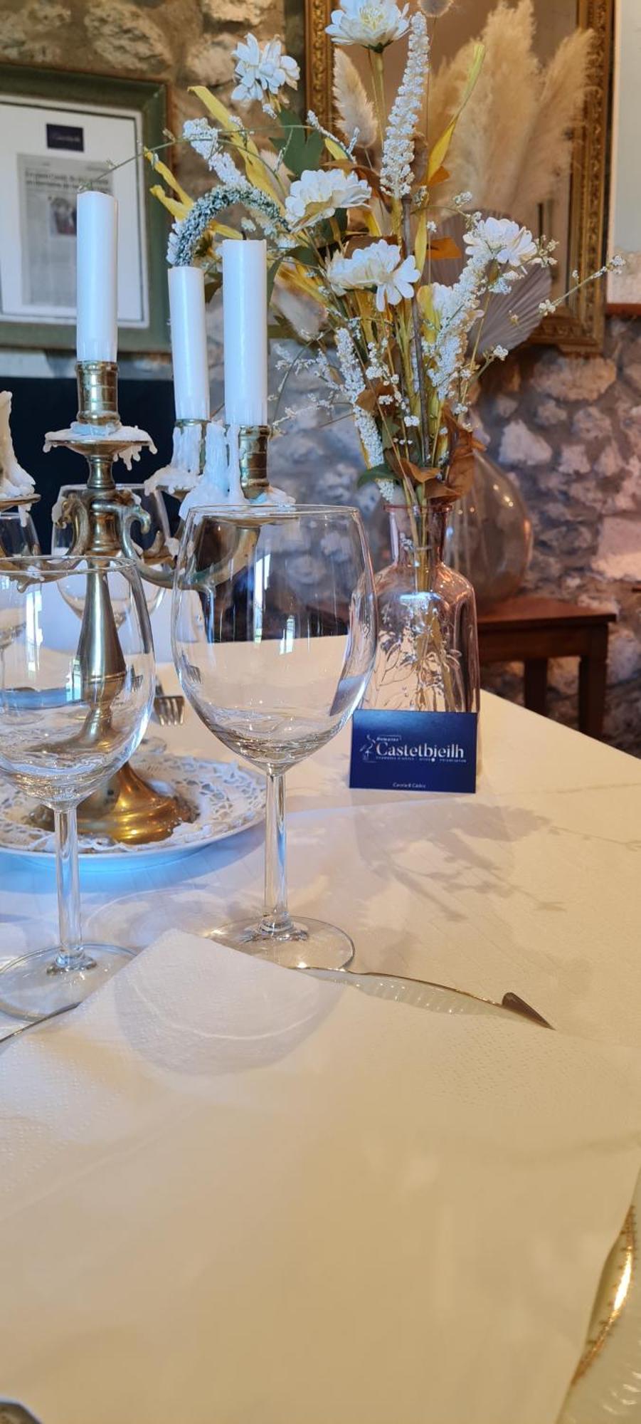 Bed and Breakfast Domaine Castetbieilh Tercis-les-Bains Exterior foto