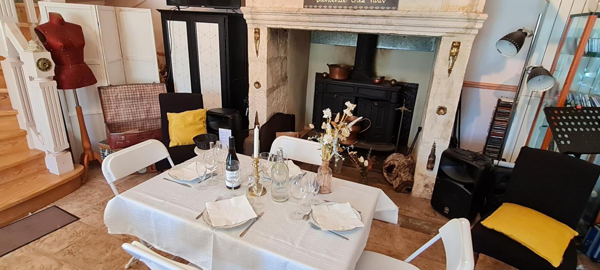 Bed and Breakfast Domaine Castetbieilh Tercis-les-Bains Exterior foto