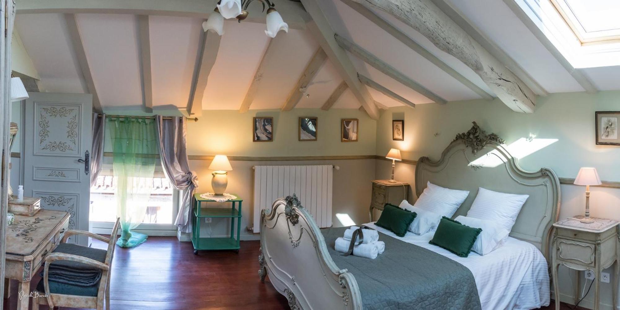 Bed and Breakfast Domaine Castetbieilh Tercis-les-Bains Exterior foto