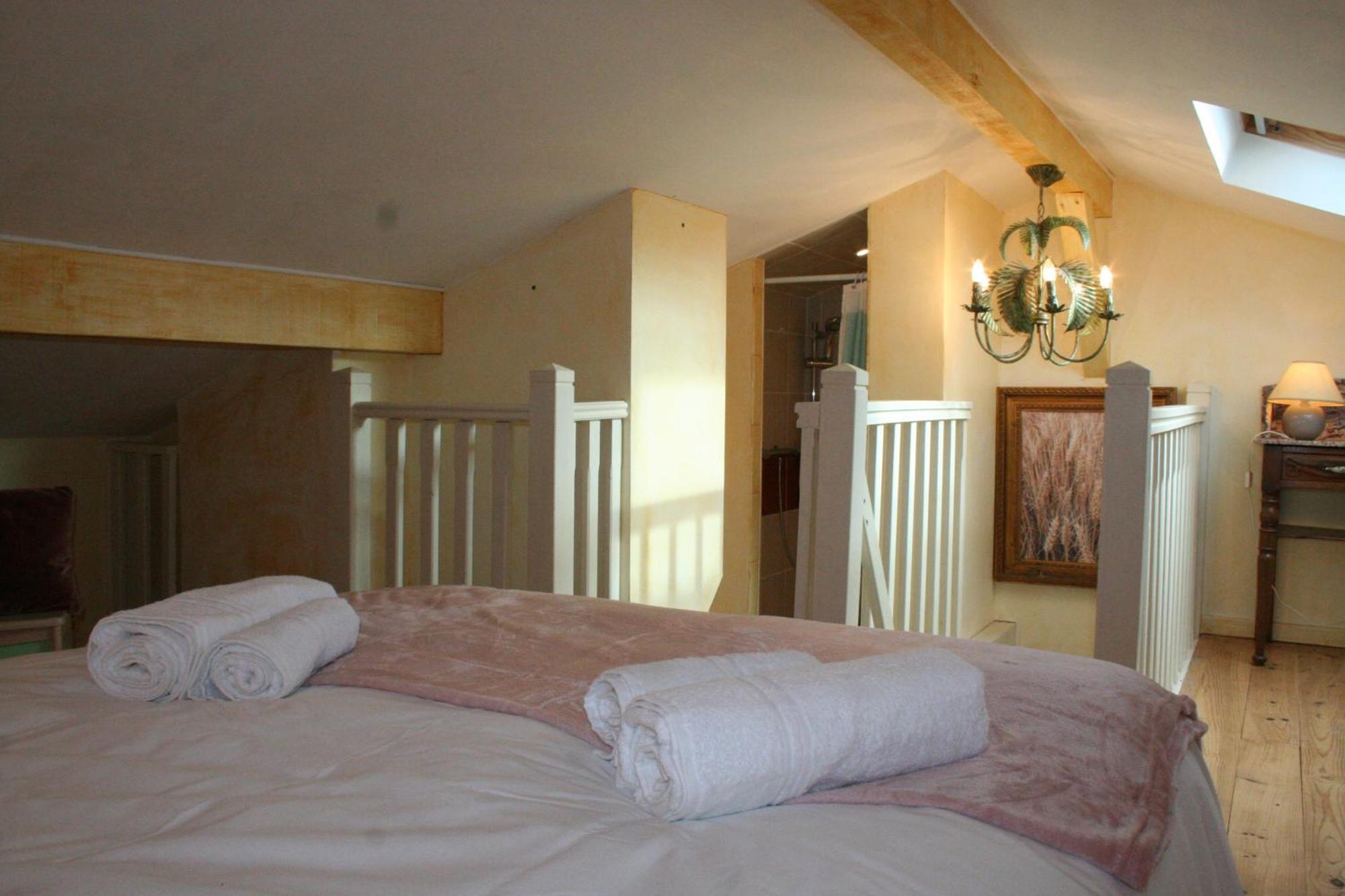 Bed and Breakfast Domaine Castetbieilh Tercis-les-Bains Zimmer foto